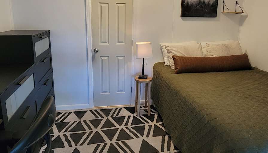 Cameron's room