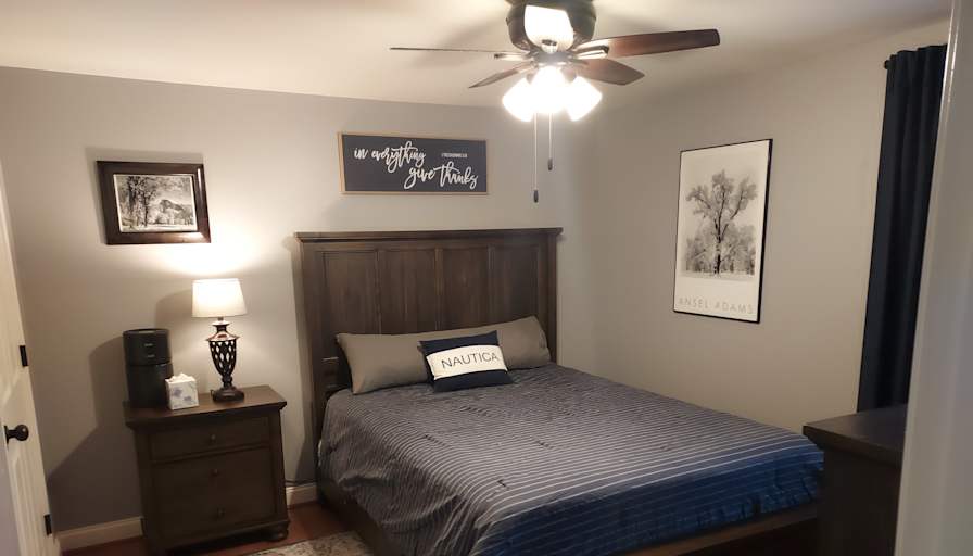 LEEJAY's room