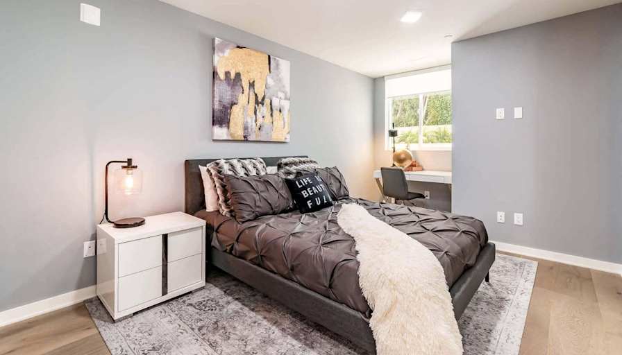 David's room