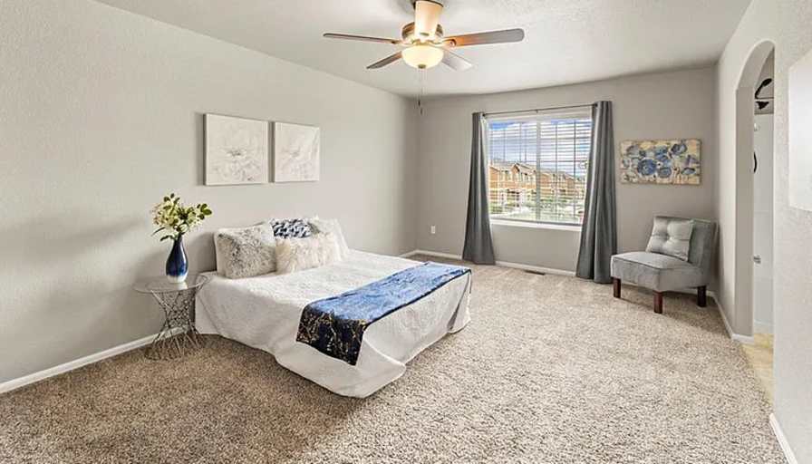 Yolanda's room