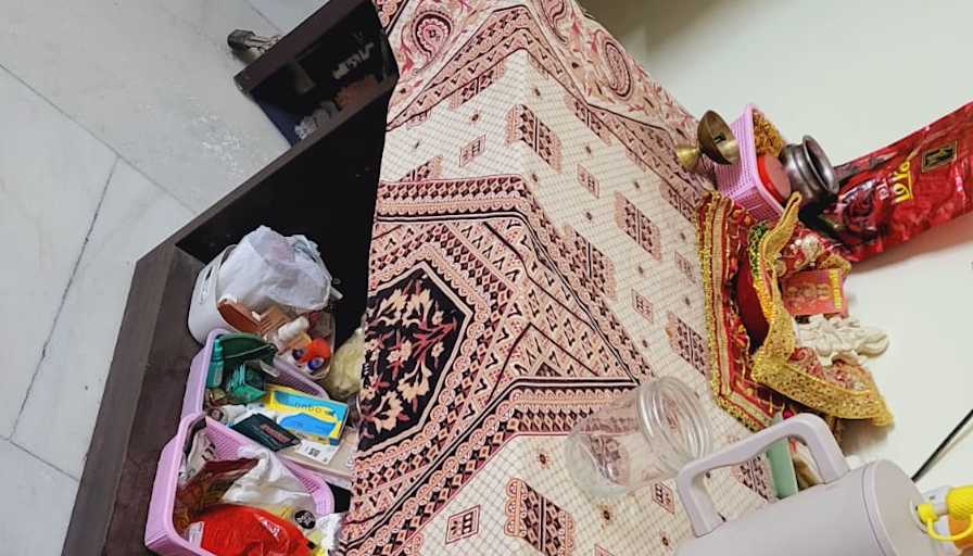 Astha Jain's room