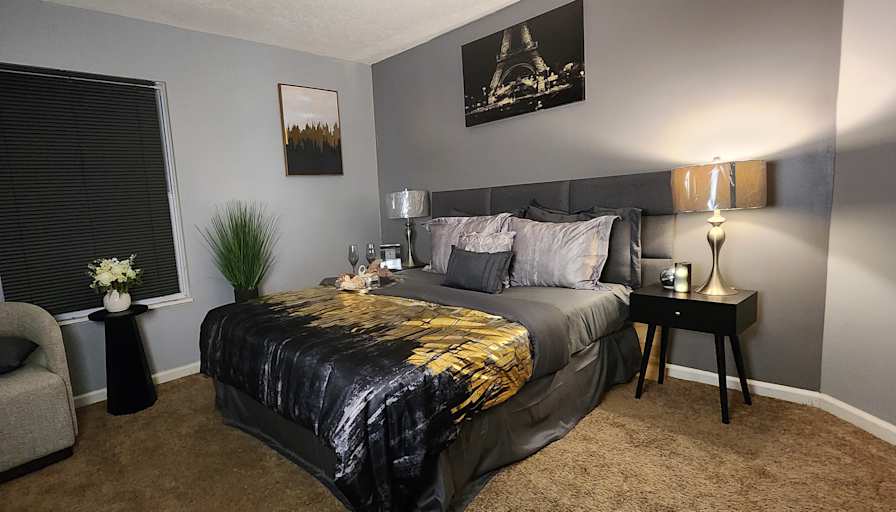Denise's room