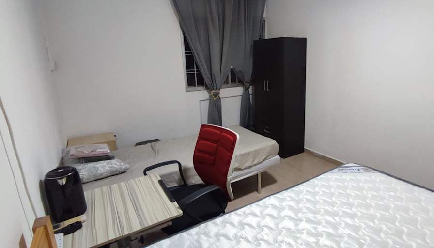 mofad's room