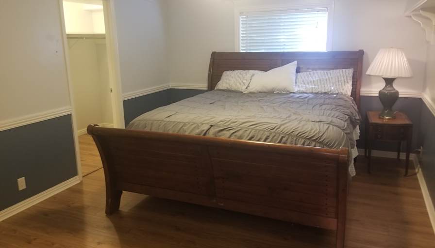 Mike's room
