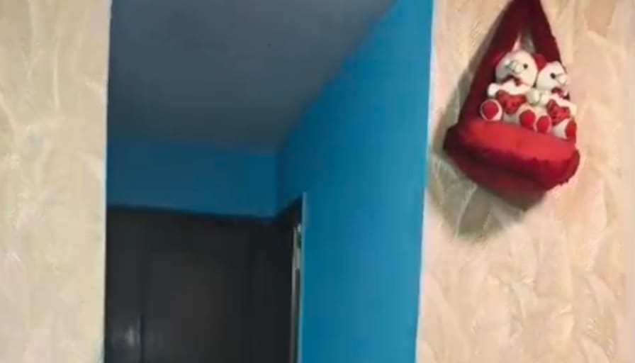 Kashish tyagi's room