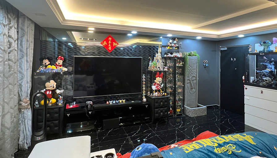 philip herman's room