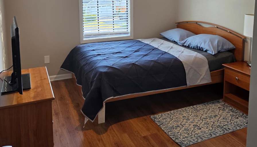 Oscar's room