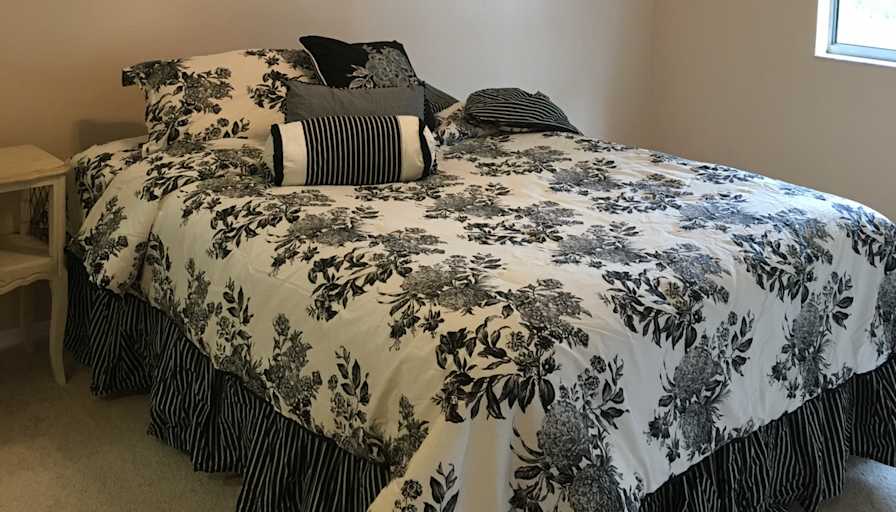 Linda's room