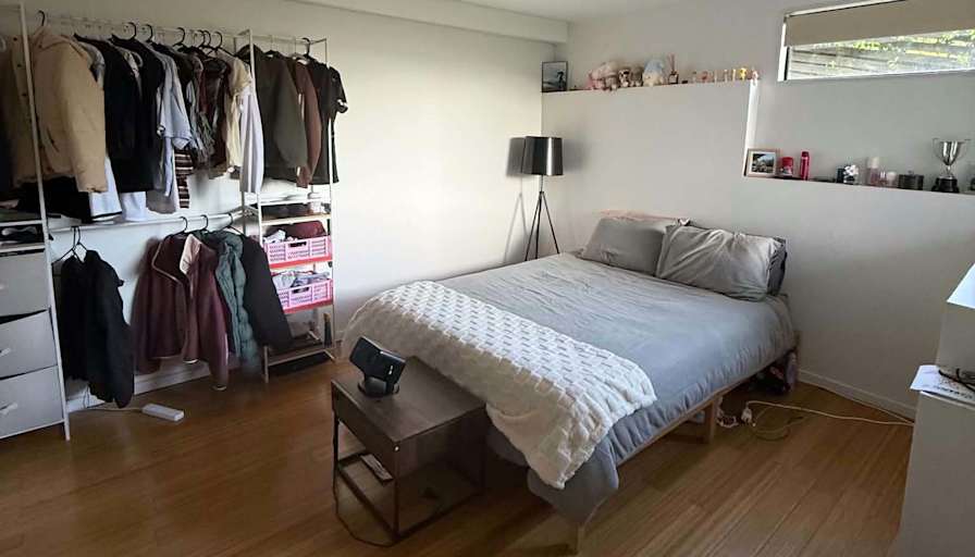 Renee's room