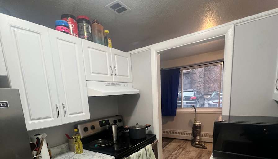 Julian's room