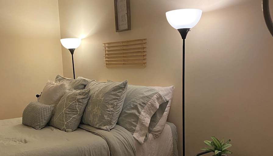Sasha's room