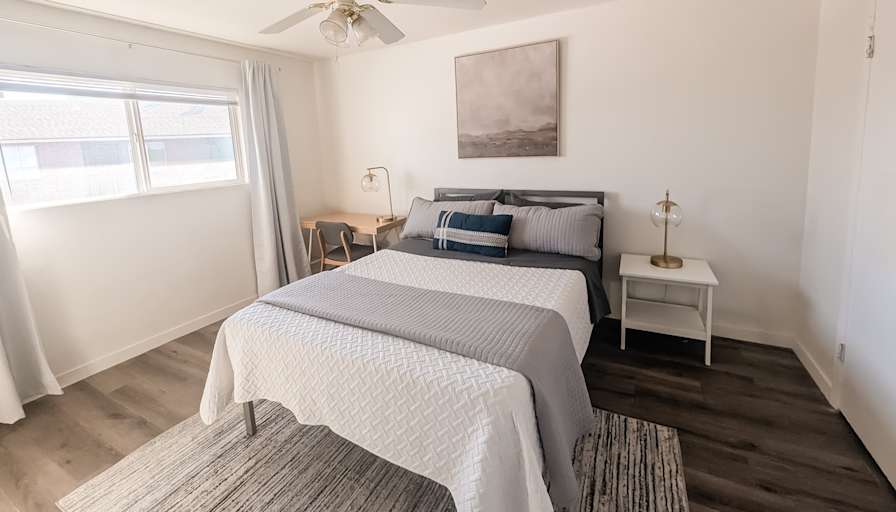 Chris's room