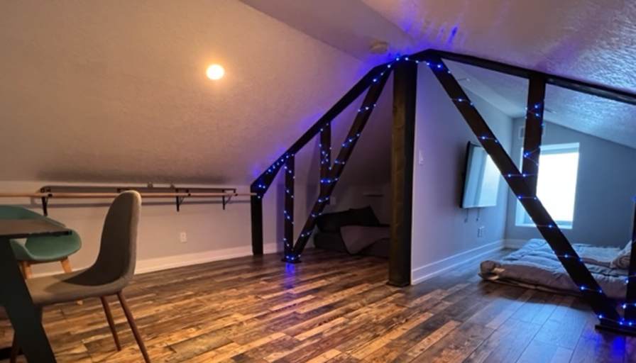 Myra's room