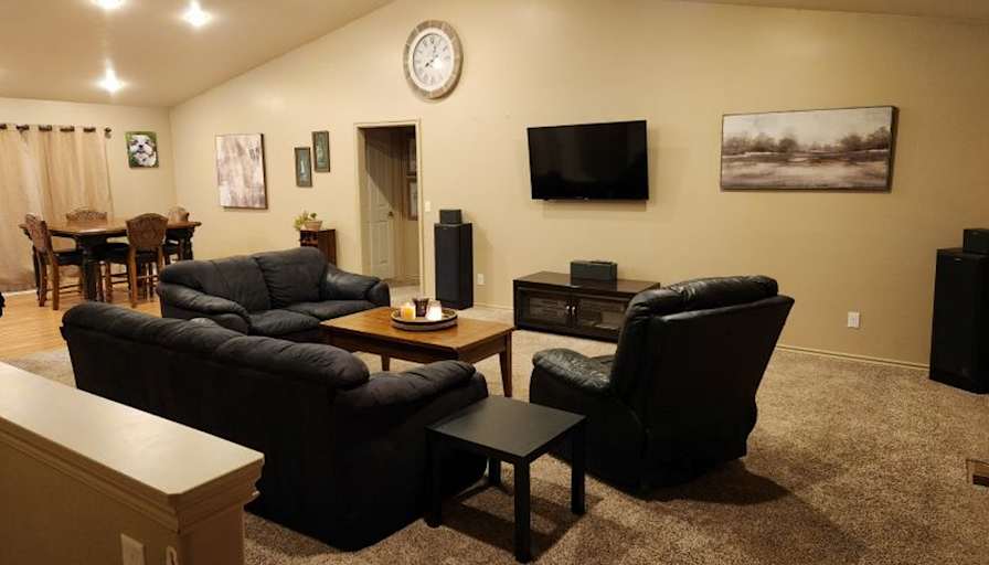 Rental's room