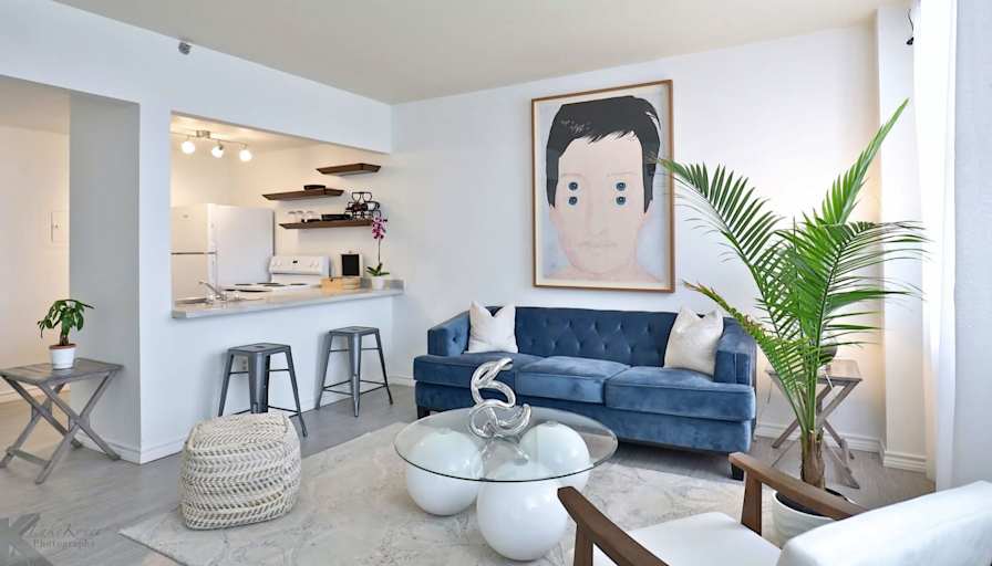 Christian Sanchez's room