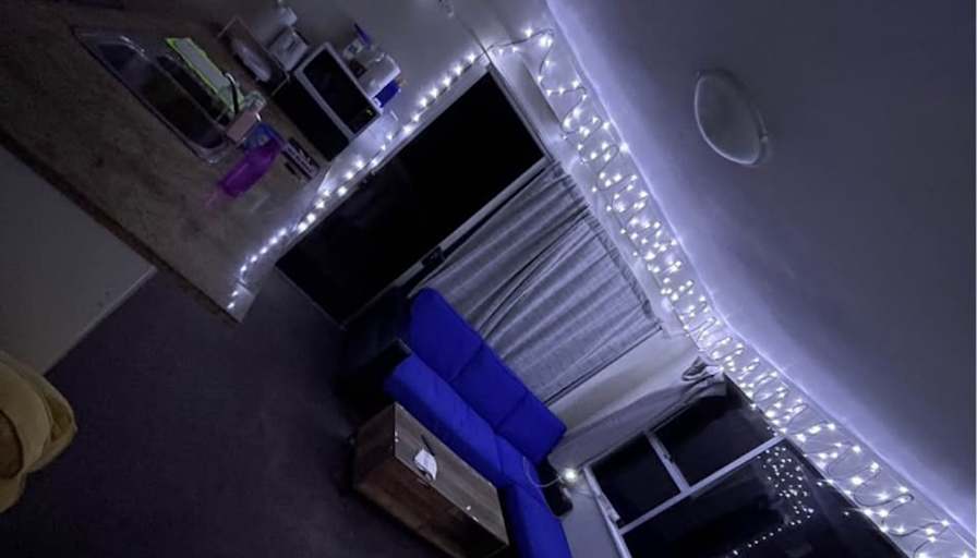 Sagar Nagaraja's room