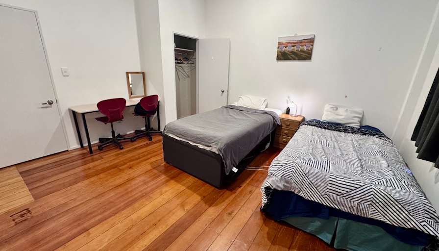 Jay's room