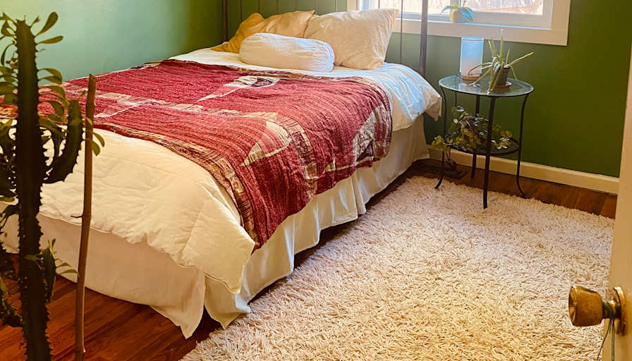 Mari's room
