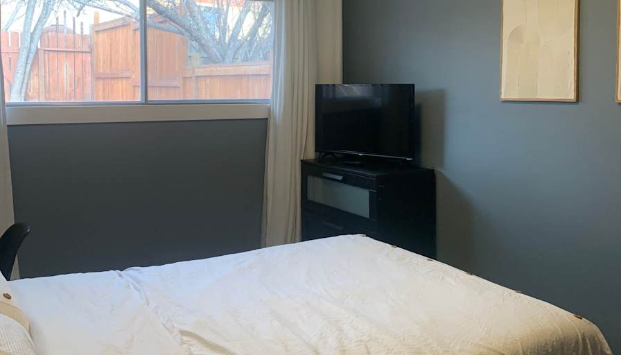 Melissa's room