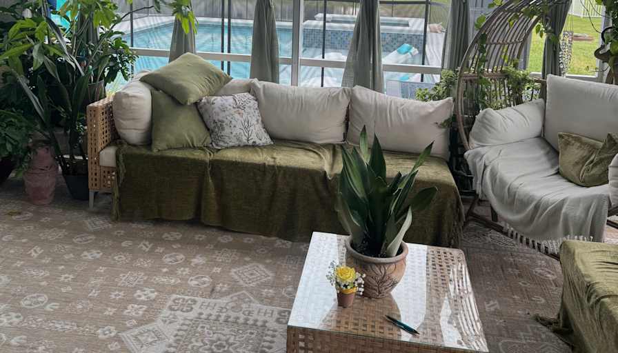 Sherra Durham-Camp's room