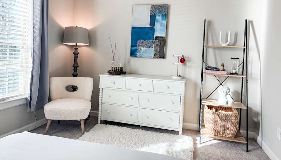 Nhu Hoang's room