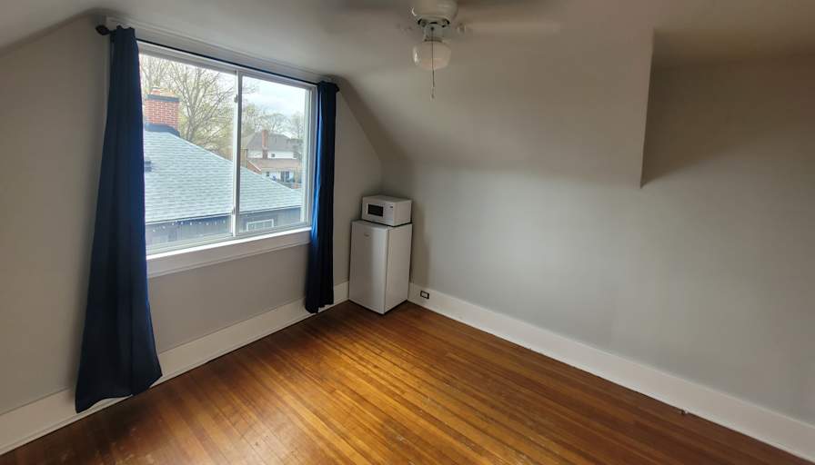 Nathan's room