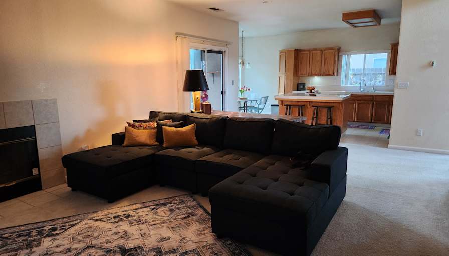 Dan's room