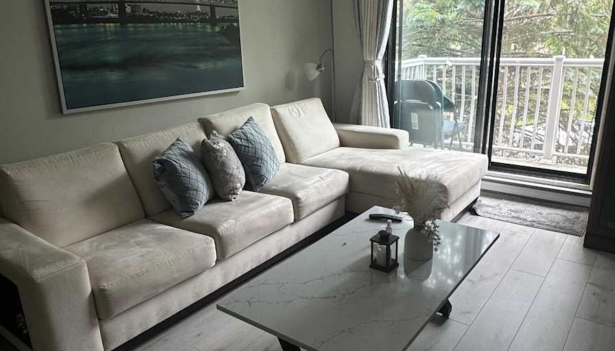 Tatiana Londoño's room