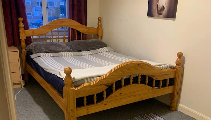 Miriam's room