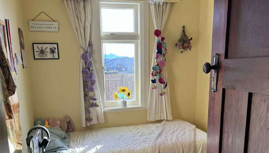 Matthew (Matt)'s room