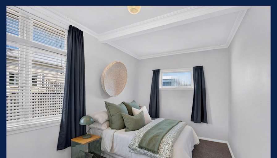 Sage Gardner's room