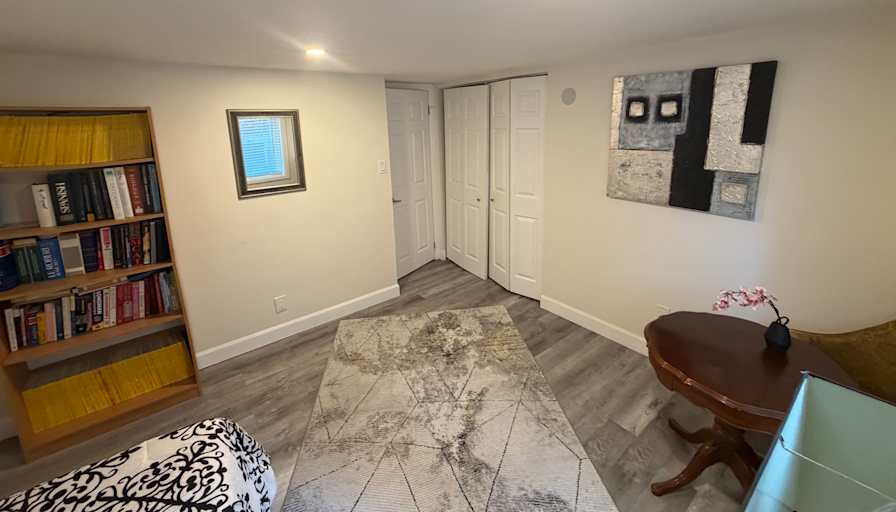 Maya's room