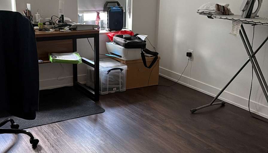 Rajj's room