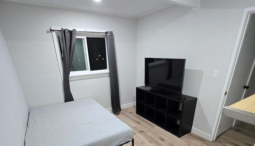 John's room