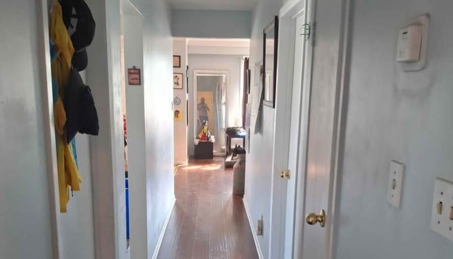 Patrick's room