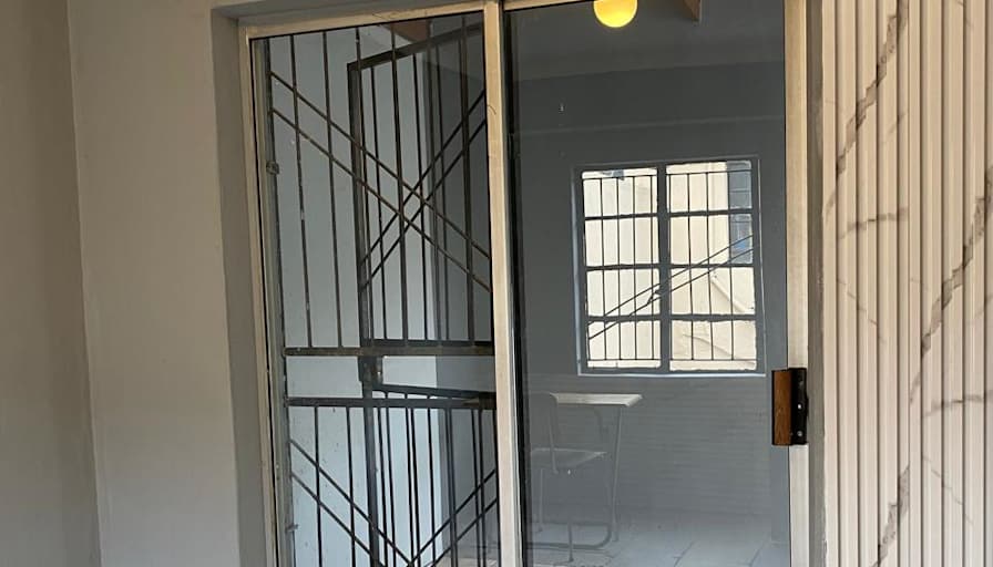 Theo's room