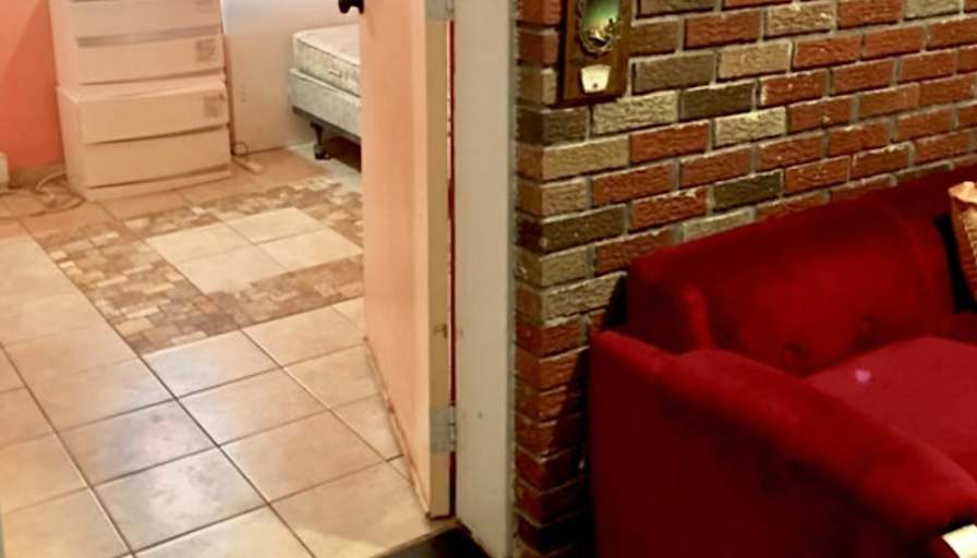 Stefan's room