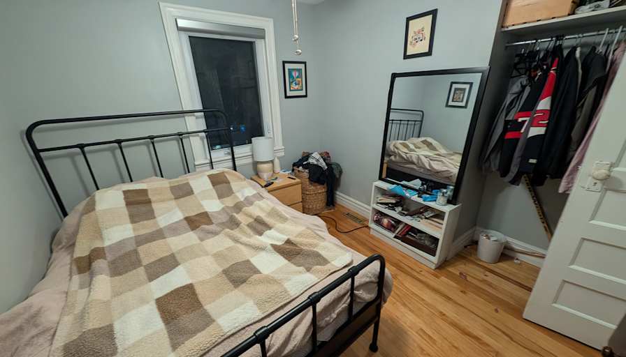 Tim's room