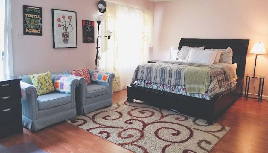 Anshu S's room