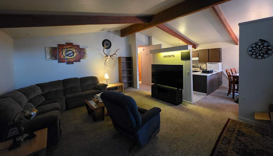 Robby Carmody's room