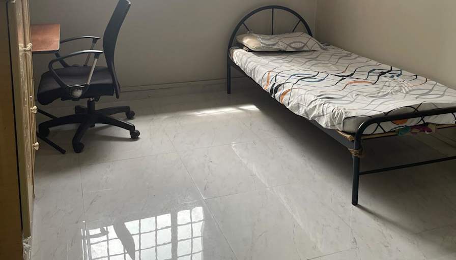 saran's room