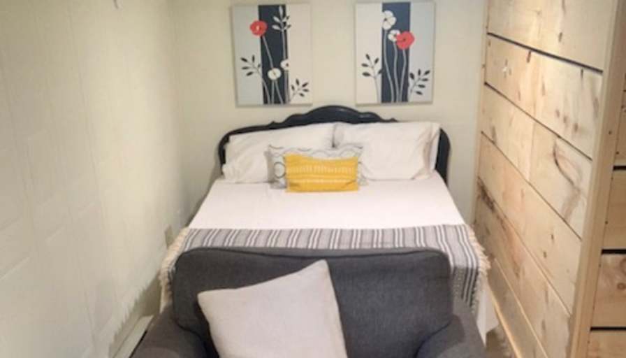 Barbara Sellars's room