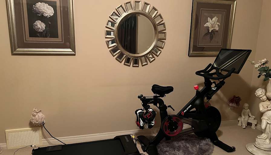 Velma's room