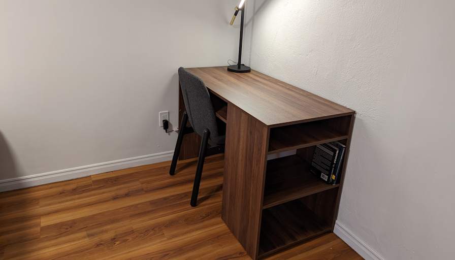 Andrew's room
