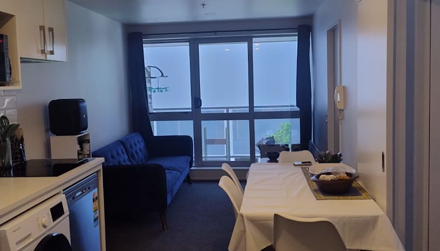 Miqueas's room