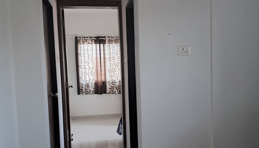 Amruta's room