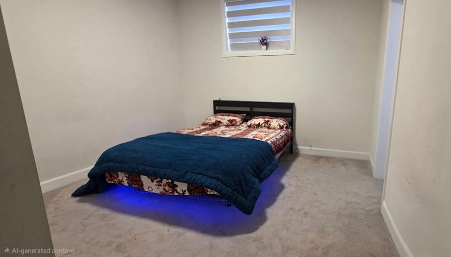 Simarpreet Singh's room