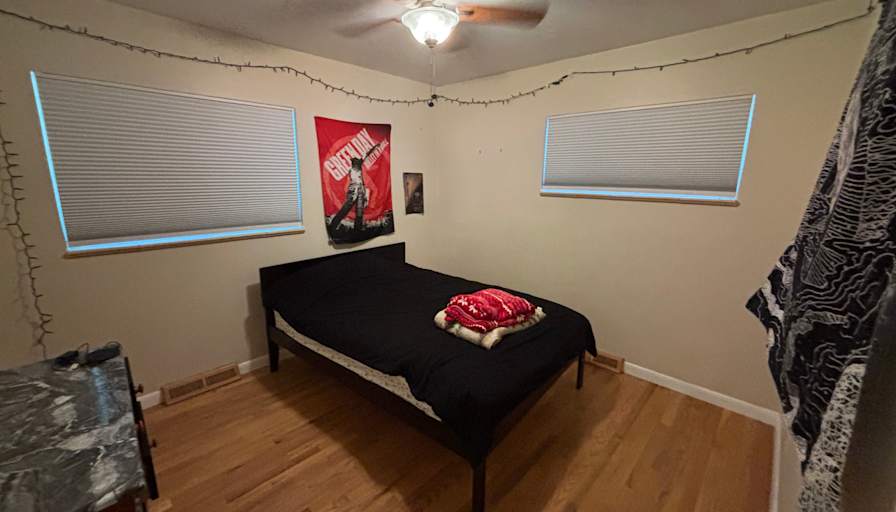 Alex's room