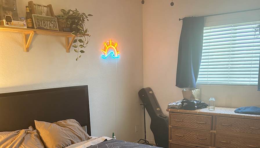 Benjamin's room