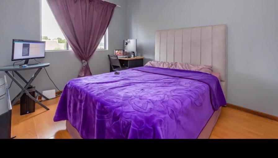 Danai's room